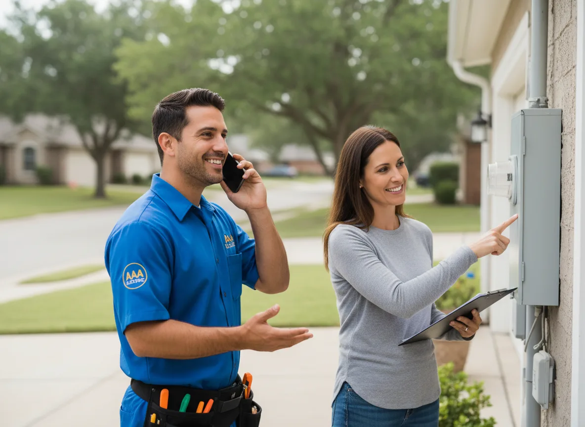 Electrical Repair Export, PA FAQs